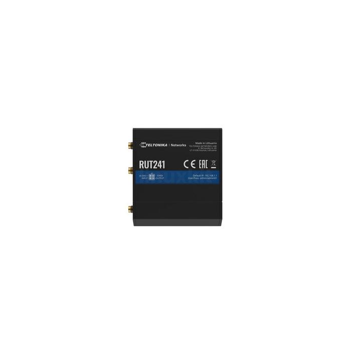 Teltonika RUT241098000 (USA) Industrial 4G LTE Mobile Wi-Fi Router