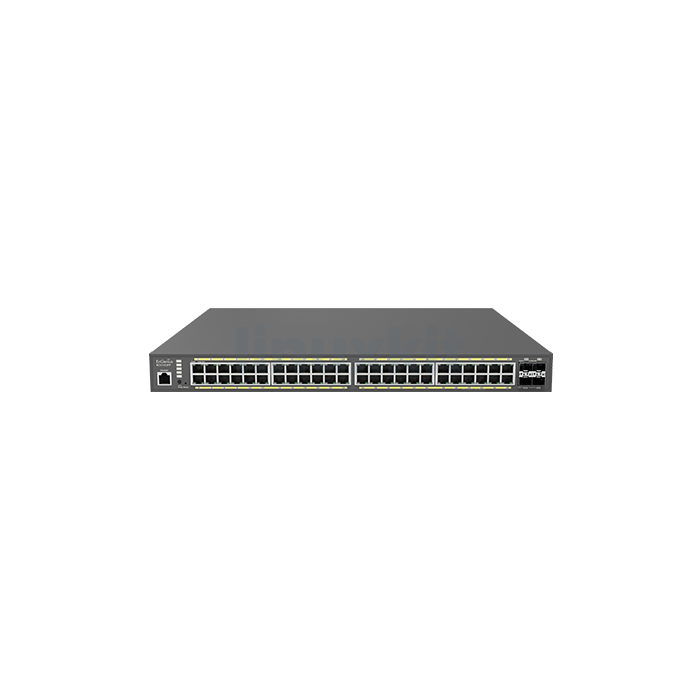 EnGenius 48 Port 740W PoE cloud switch