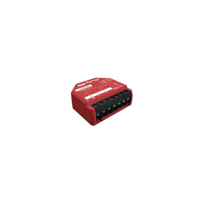 Shelly Plus 1PM Gen3 WiFi Operated Smart Switch with Power Metering