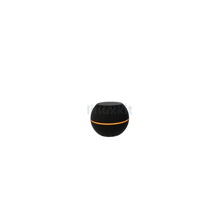 Shelly H&T WiFi Operated Temperature and Humidity Sensor (Black)