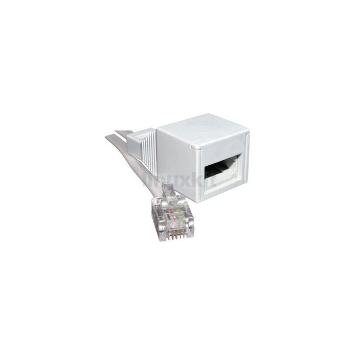 RJ11 Plug To BT Socket Connector