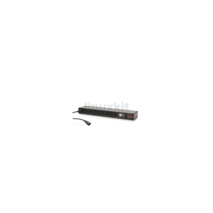 APC Metered 8 Outlet C13 Coupler