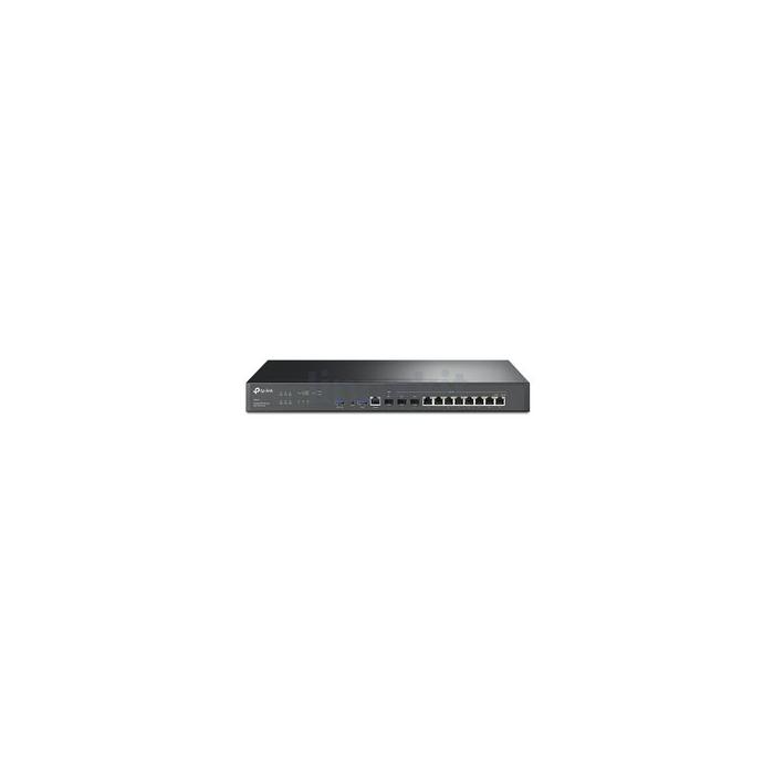 TP-Link ER8411 10GbE Rack Mounted Wired Router