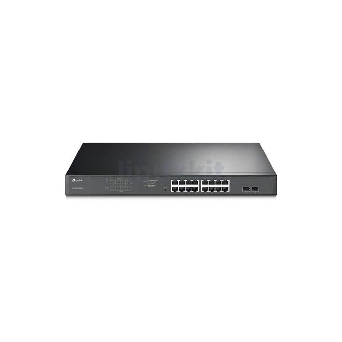 TP-Link JetStream TL-SG1218MPE