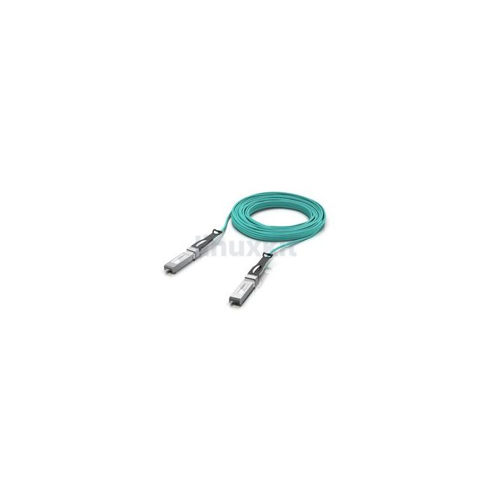 Ubiquiti SFP+ to SFP+ 10 Gbps Cable 30m Aqua