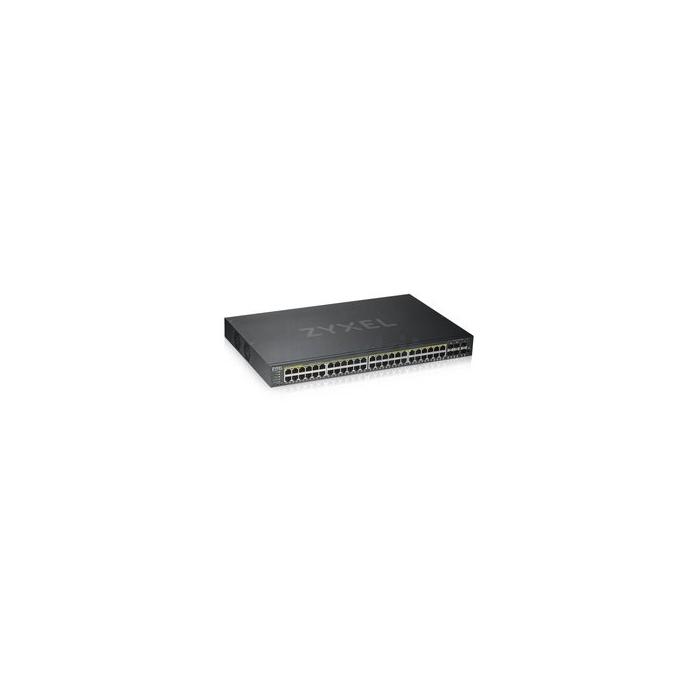 Zyxel GS192048HPV2-GB0101F PoE Switch