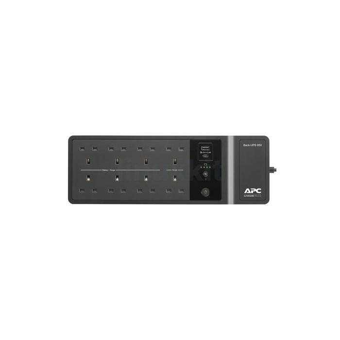 APC BE850G2 Back-UPS Desktop Power Supply (520W/850VA)