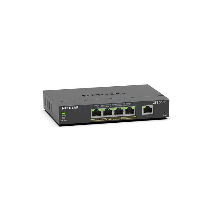 Netgear GS305EP-100UKS