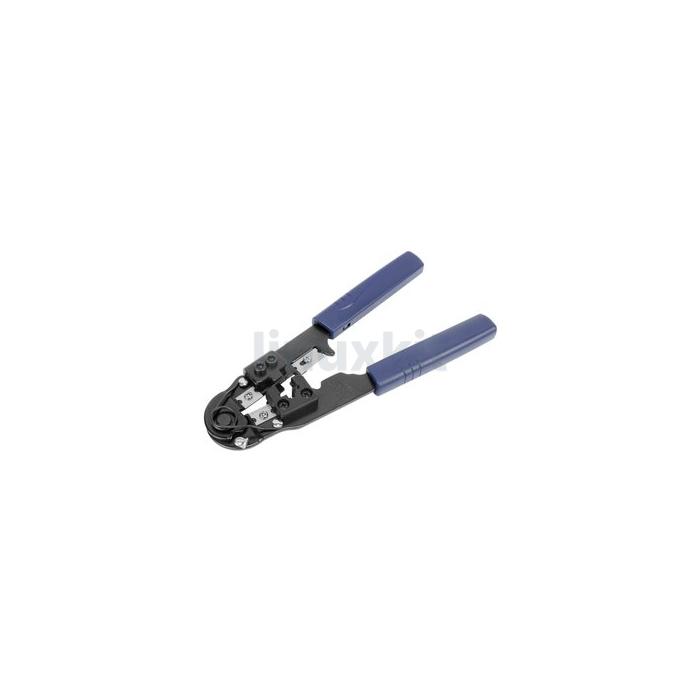 3-in-1 RJ45 Crimping, Stripping & Cutting Tool