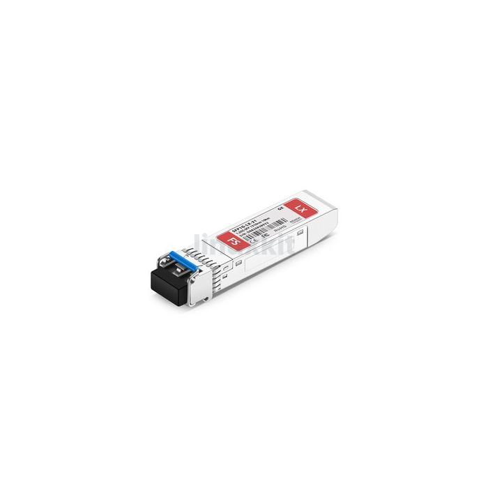 1000BASE-LX/LH SFP 10km Duplex LC/UPC SMF Optical Transceiver Module