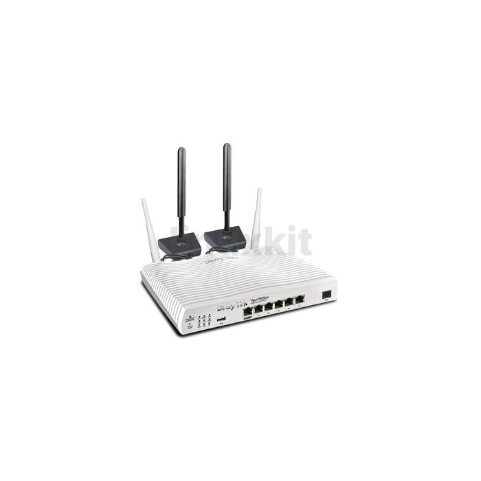 DrayTek Vigor 2865LAC Router with 4G with Configuration