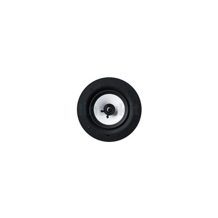 Lithe Audio 6.5" 2-way Passive Slave IP44 Bathroom Ceiling Speaker