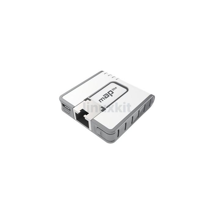 MikroTik RouterBoard mAP Lite Wireless Access Point - RBmAPL-2nD