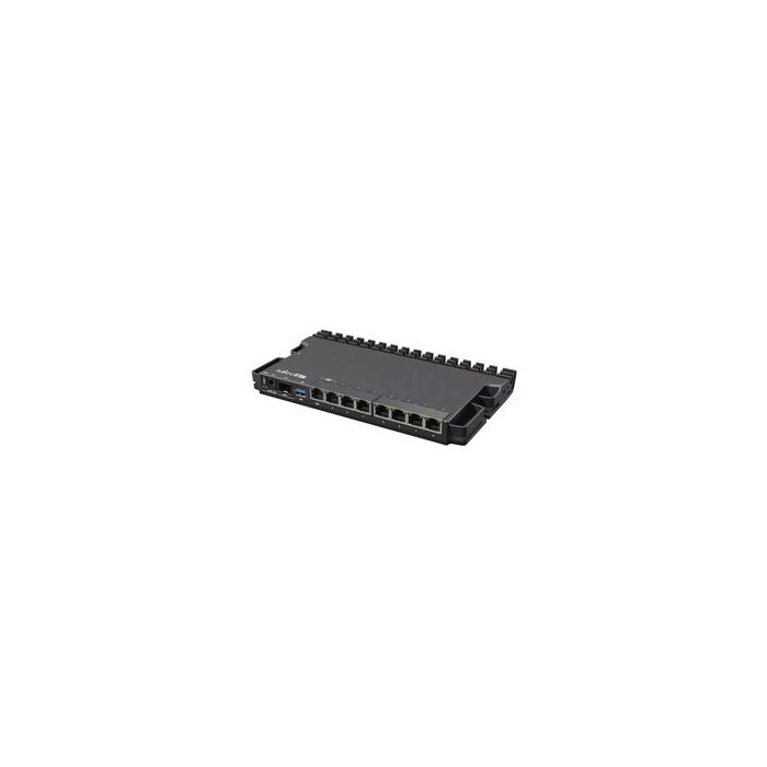 MikroTik RB5009 Heavy-Duty 9-Port Router