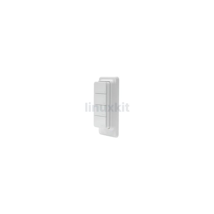 Shelly BLU RC Button 4 Smart Bluetooth Button with Magnetic Mount