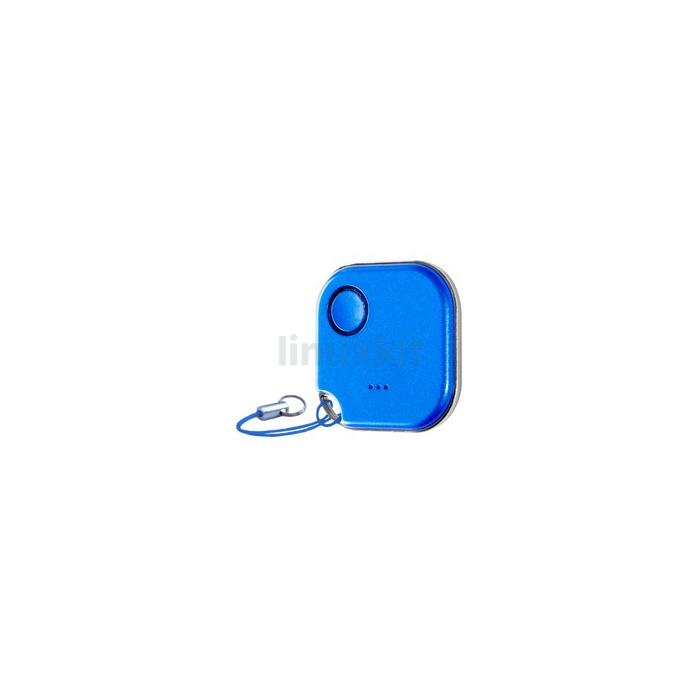Shelly BLU Button Bluetooth Operated Action and Scenes Activation Button Blue
