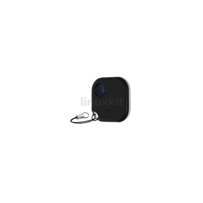 Shelly BLU Button Bluetooth Operated Action and Scenes Activation Button Black