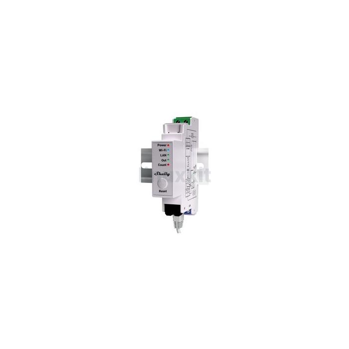 Shelly Pro EM-50 Energy Meter with Contactor Control