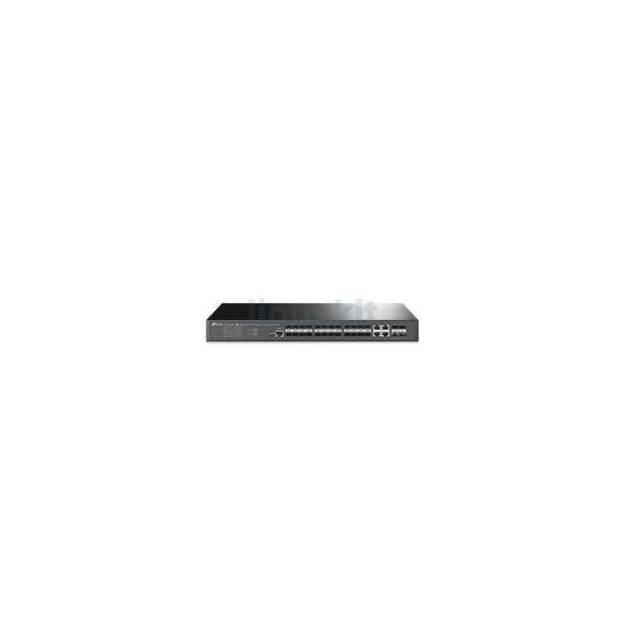 TP-Link JetStream 24-Port L2+ Managed Network Switch (TL-SG3428XF)