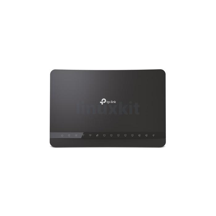 TP-Link Archer VR1210v VoIP VDSL/ADSL Modem Router with Configuration