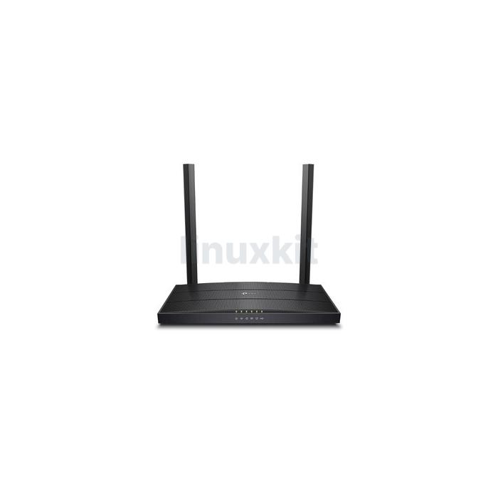 TP-LINK Archer VR400 AC1200 VDSL/ADSL Router with Configuration