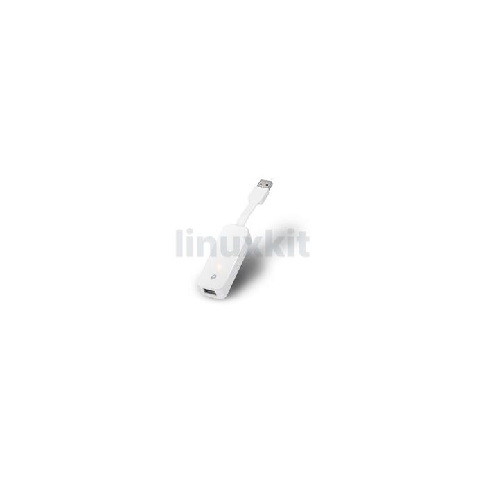TP-Link UE300 USB 3.0 to Gigabit Ethernet Adapter - Mac Compatible
