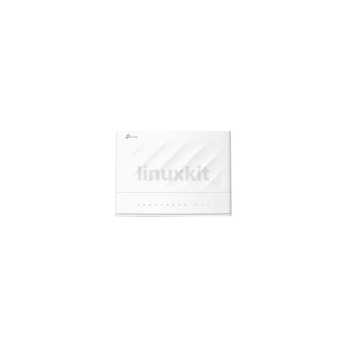 TP-Link Aginet VX230V AX1800 Dual-Band Wi-Fi 6 VDSL/ADSL Modem Router