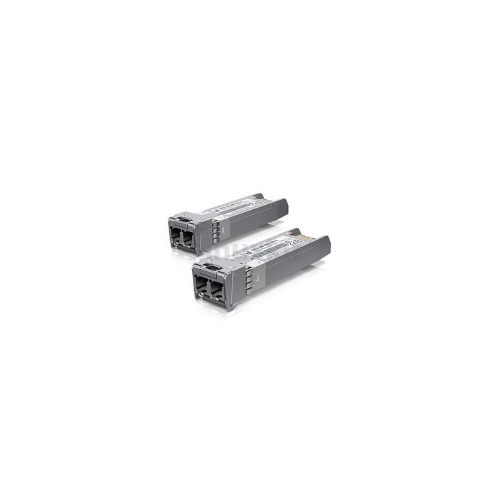Ubiquiti UACC-OM-MM-10G-D-2 Transceiver Modules Pair (UF-MM-10G)