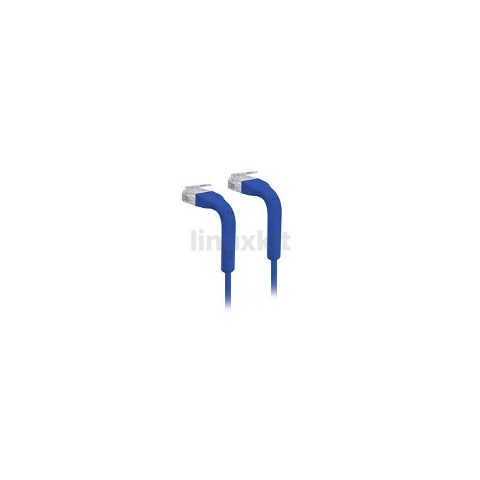 Ubiquiti U-CABLE-PATCH-RJ45-BL-50 Ethernet Cables x 50