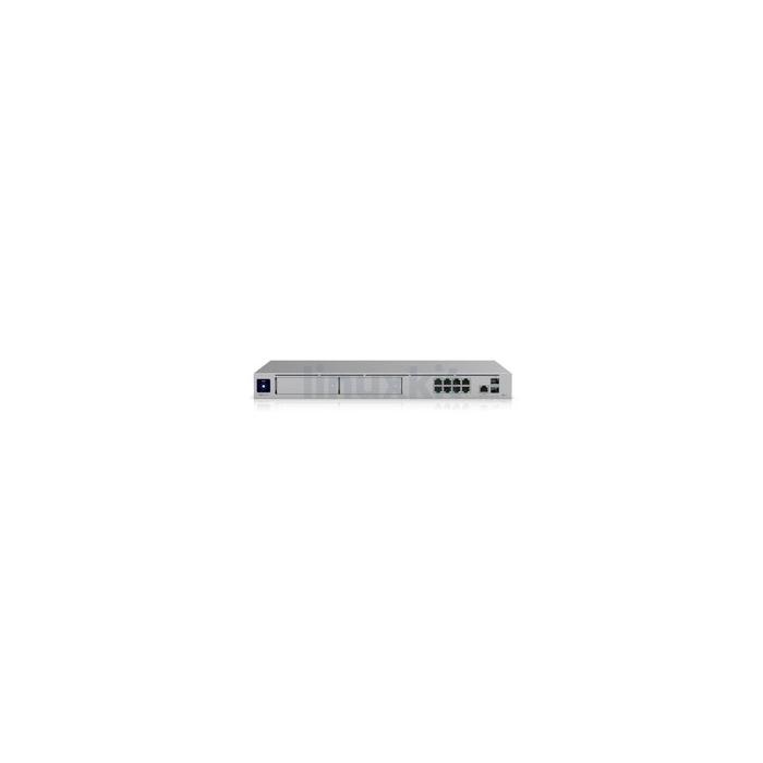 Ubiquiti UniFi Dream Machine Pro Max Gateway & 8-Port Switch