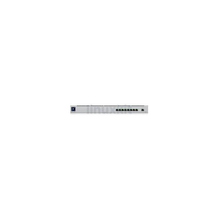 Ubiquiti UniFi Mission Critical 8-port PoE+/PoE++ Network Switch