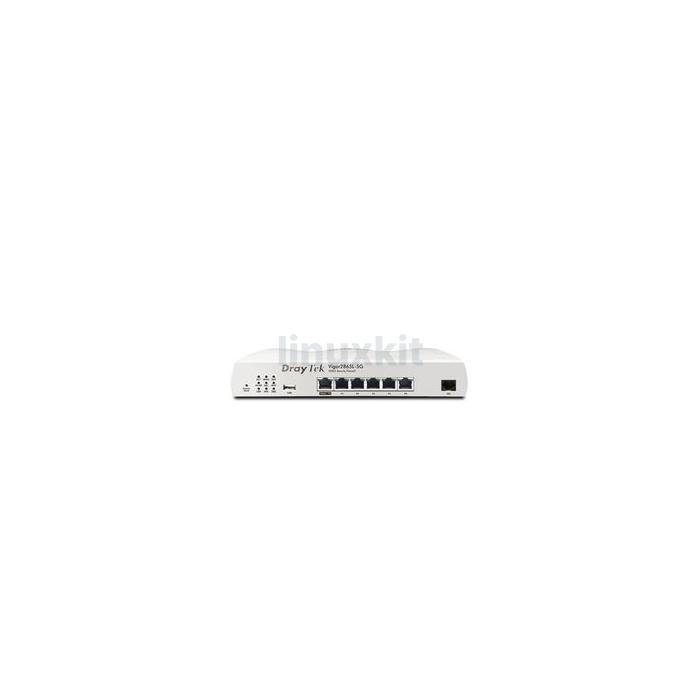 DrayTek Vigor 2865L 5G Multi-WAN Firewall Router