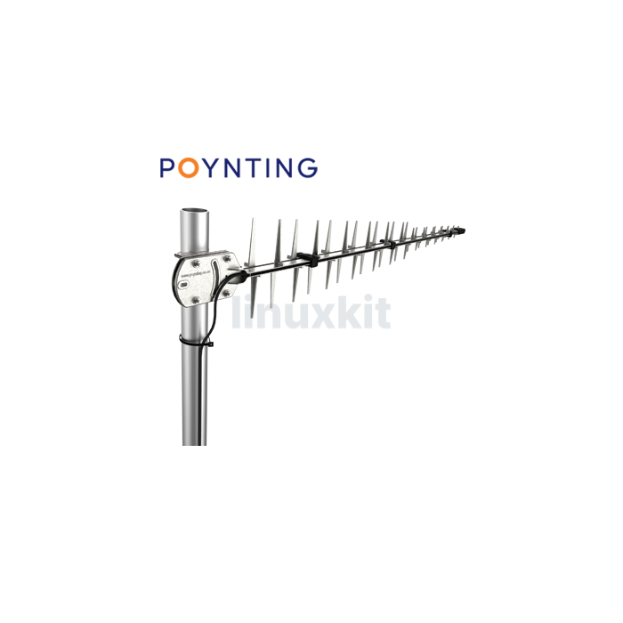 2xLTE All Band LPDA Antenna + bracket 33