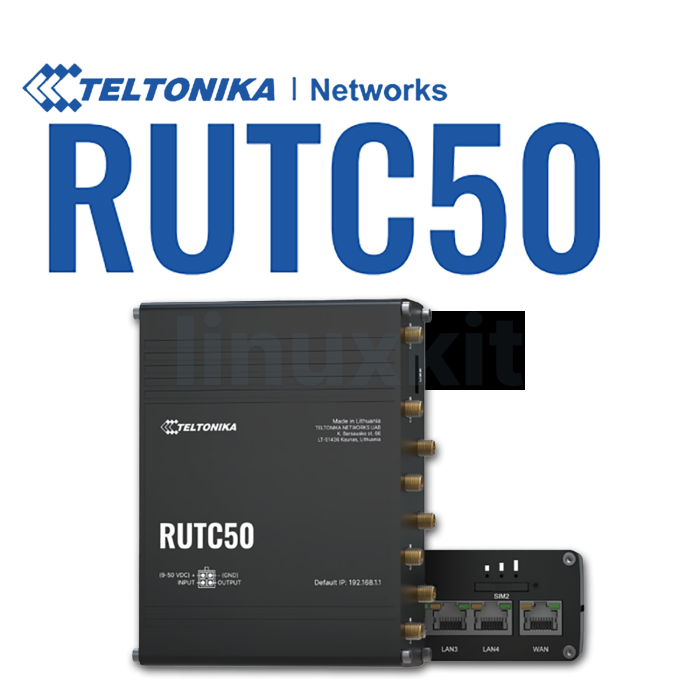 Teltonika 5G router WiFi 6