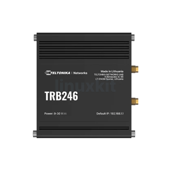 IoT Gateway NO PSU
