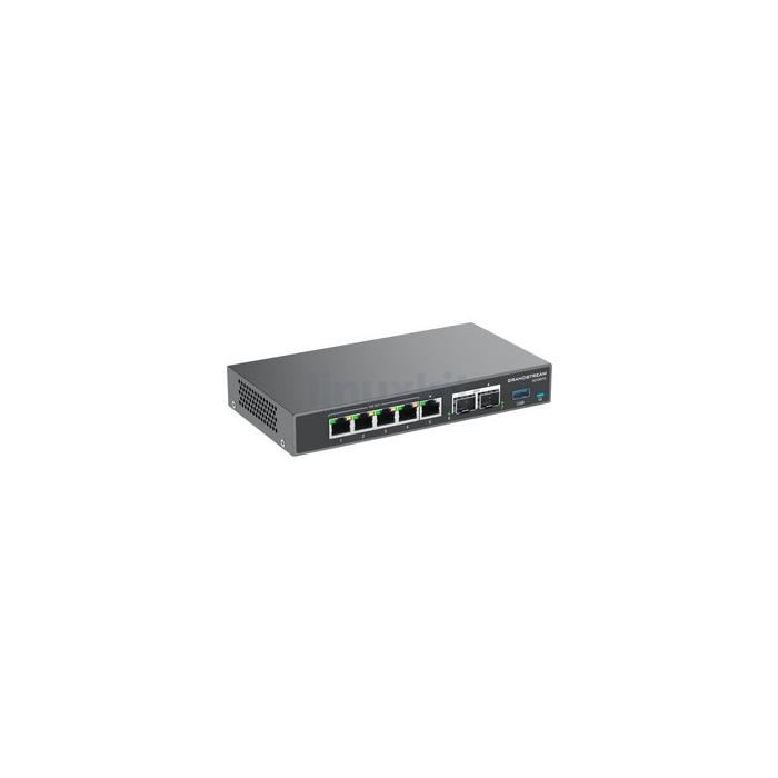 Grandstream GCC6010 Combined Router, PBX, Switch & Firewall