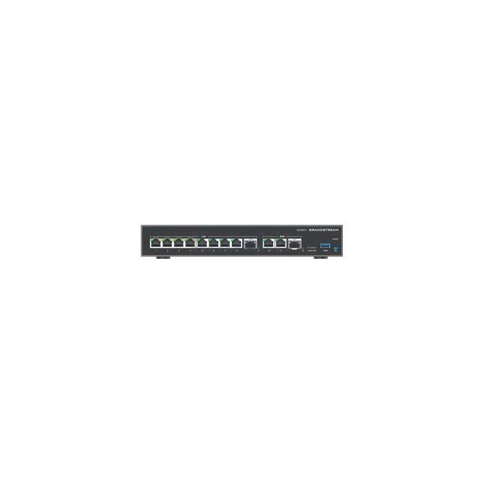 Grandstream GCC6011 Combined Router, PBX, Switch & Firewall