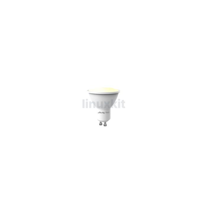 Shelly Duo GU10 WW/CW Smart Lightbulb