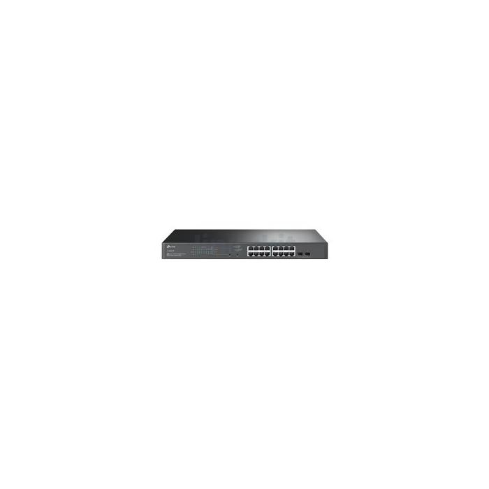 TP-Link TL-SG2218P 18-Port PoE+ Gigabit Network Switch