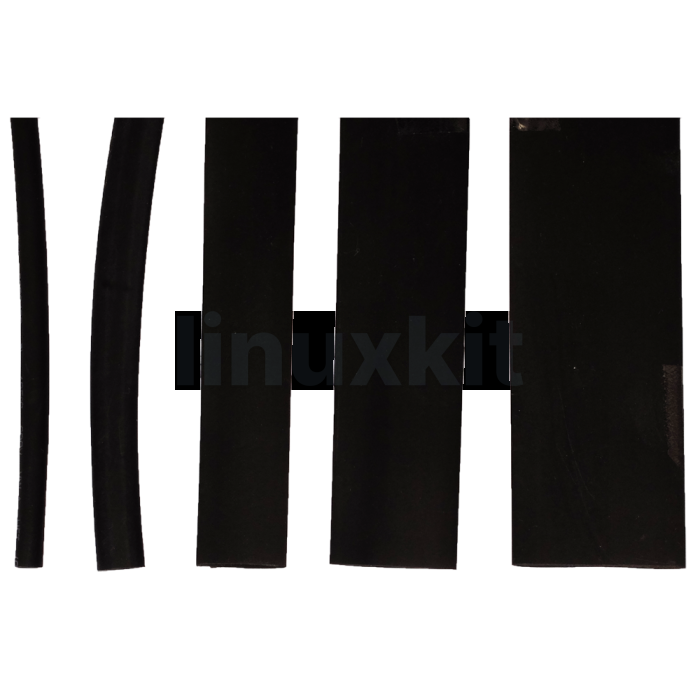 50m of 12mm Self-Adh Heat Shrnk Sleeving