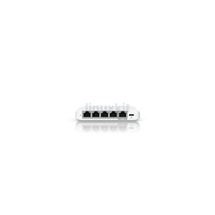 Ubiquiti UniFi USW Flex Mini 2.5G 5-Port Network Switch