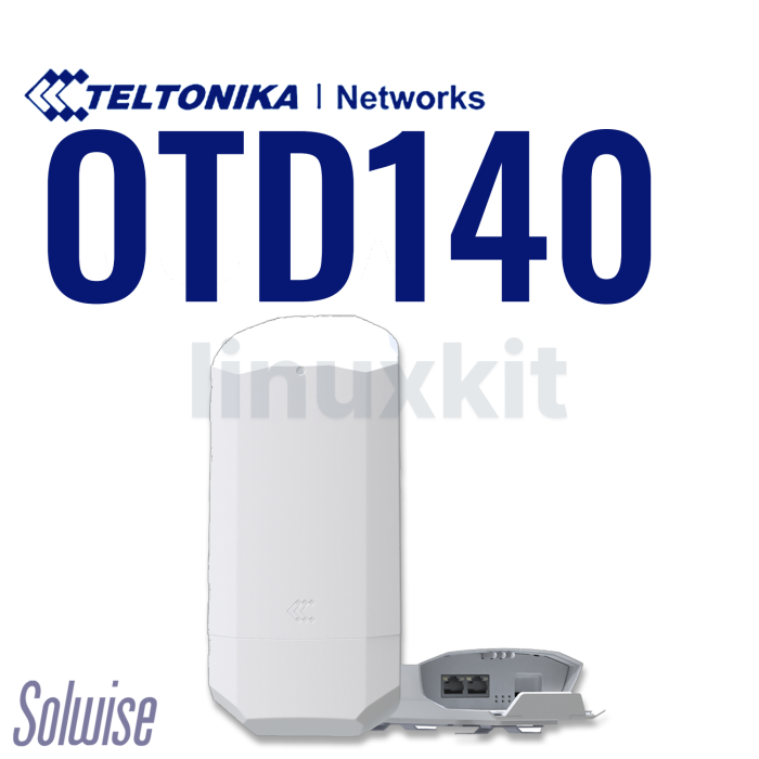 Teltonika Outdoor 4G LTE Router