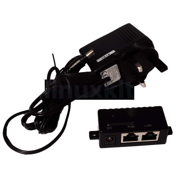 RUT PoE Kit, EPE1212+9V PSU