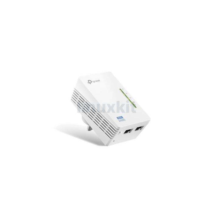 TP-Link TL-WPA4220 AV600 Wi-Fi Powerline Extender