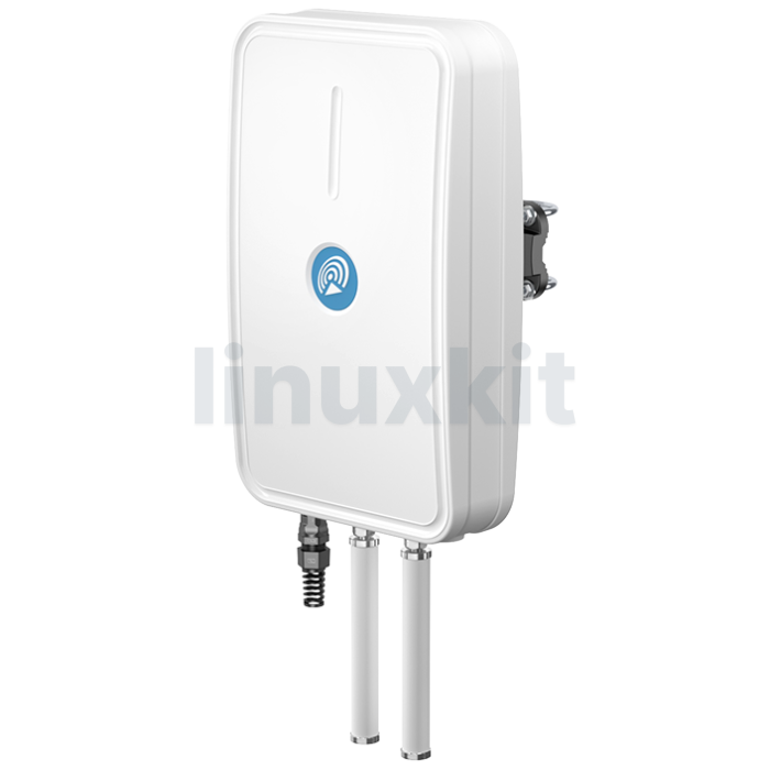 QuMax LTE/5G omni antenna RUTX50/M51