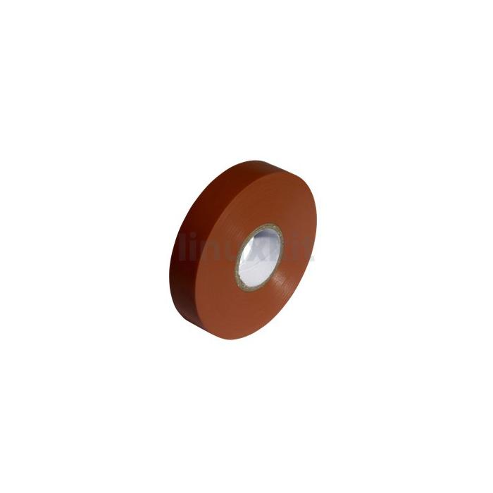 Insulation Tape Brown 19mm x 33m