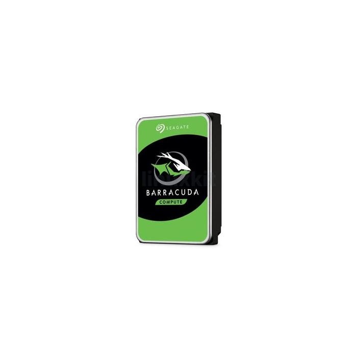 Seagate 3.5", 2TB, SATA3, BarraCuda Hard Drive