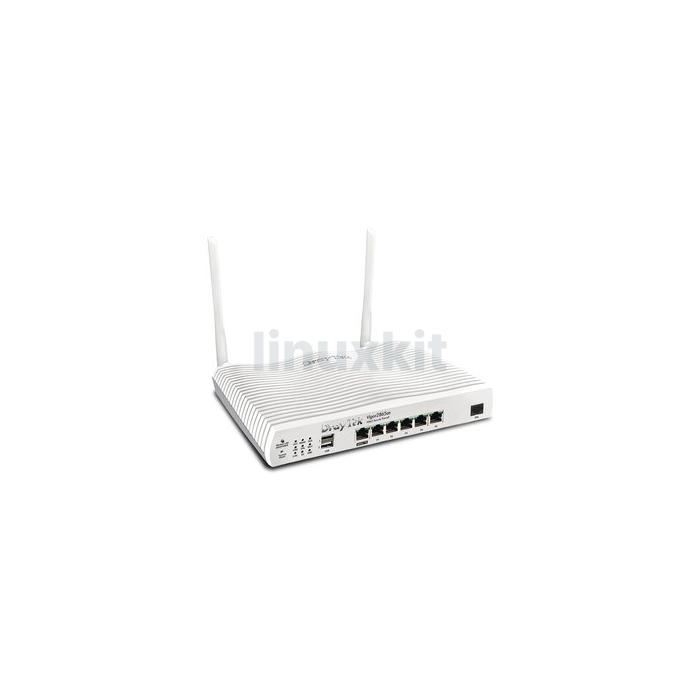 DrayTek Vigor 2865ax Multi-WAN Firewall VPN Router with WiFi 6