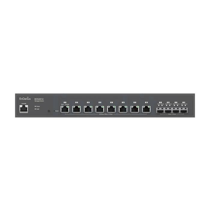 Cloud 8port 2.5Gg Switch - 1mth warranty