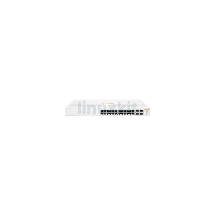 HPE Networking Instant On 1930 24 Port 4SFP/SFP+ L2+ Switch JL682A